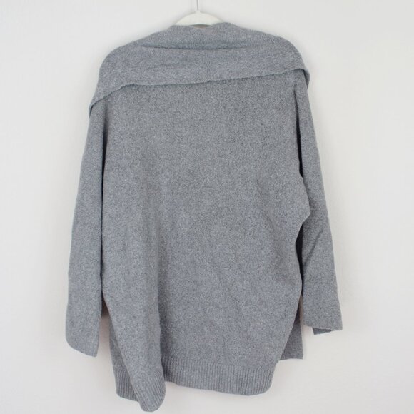 NWT Vince Open Shawl Lapel Cardigan-Cozy Oversized Sweater - Picture 6 of 8